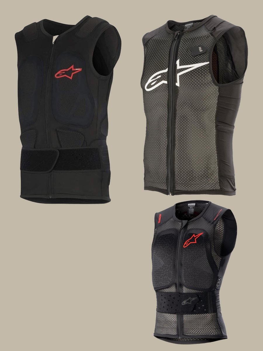 Alpinestars Airbag Vest: Fashion Meets Safety!