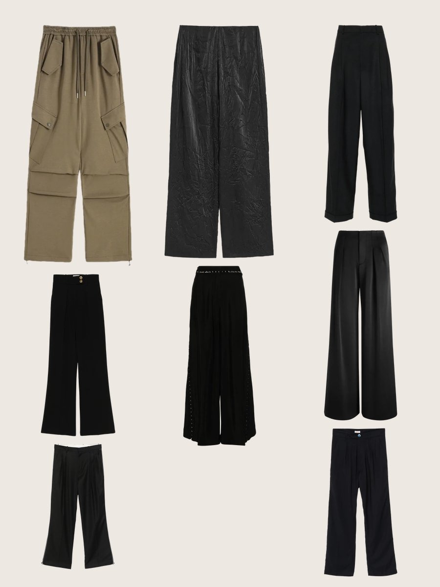 Gaucho Pants: Chic and Versatile Fashion Staple