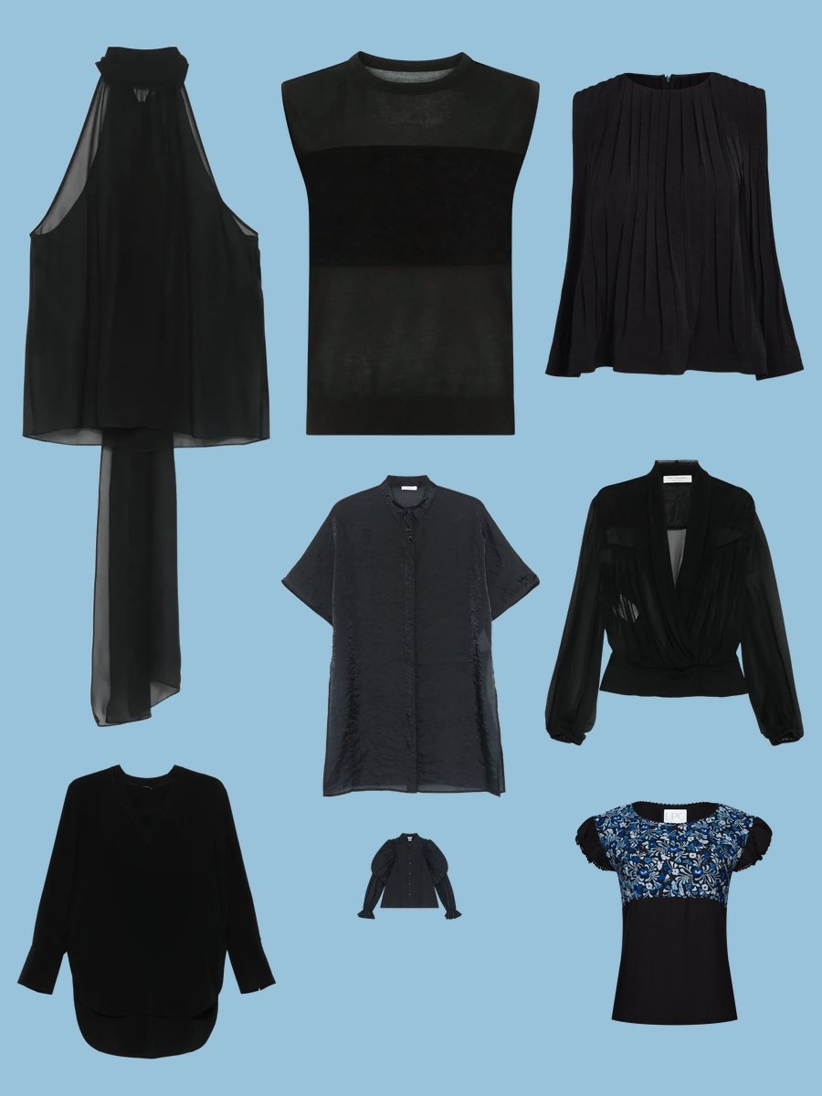 Vested HR Chic: A Dynamic Fashion Statement