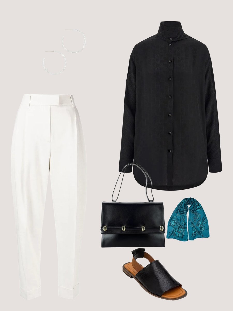 Posing Perfection: Fashion Shoot-Ready Styles