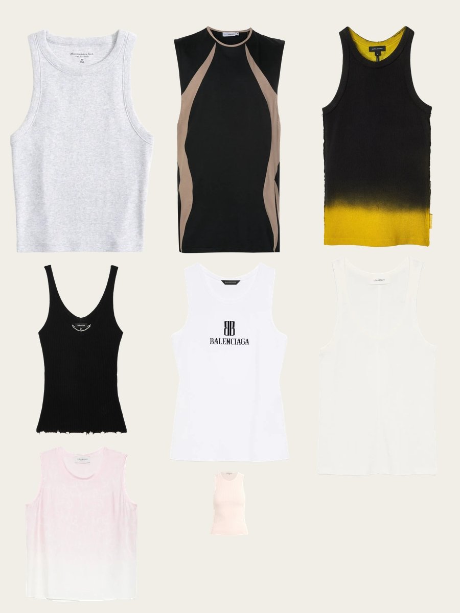 Boys Tank Tops: Your Ultimate Summer Staple!