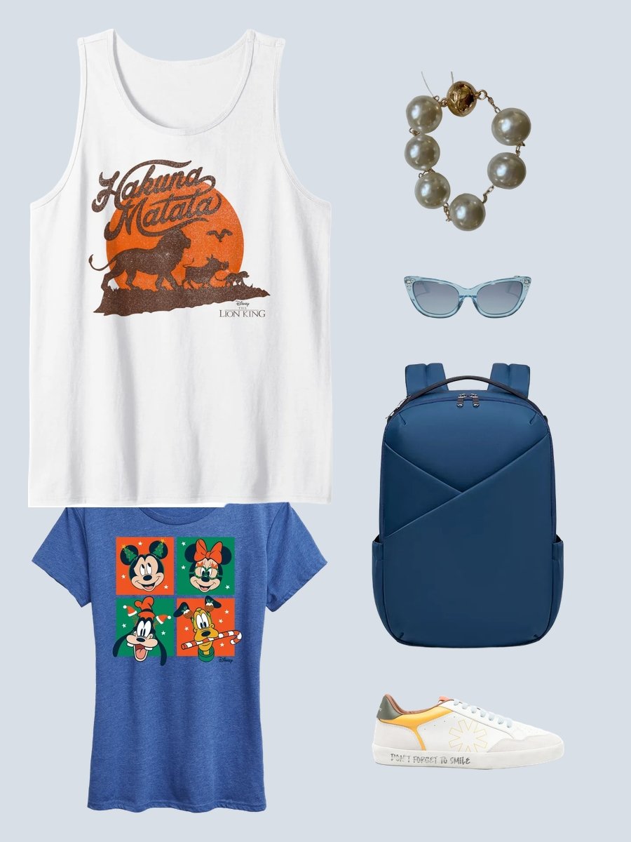 Disney Outfits: Your Ultimate Style Adventure Awaits!