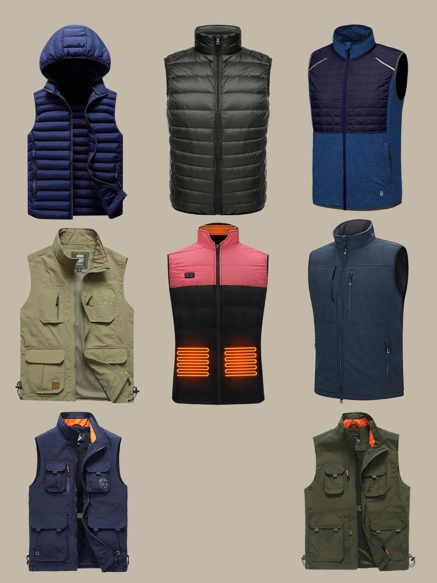 Arcteryx Vest: Elevate Your Layering Game