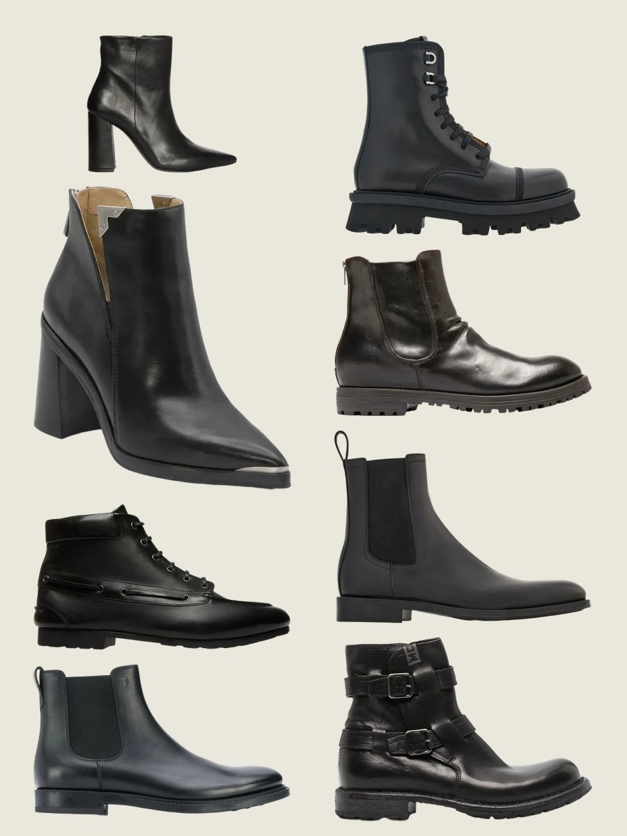 Step into Style with Botas de Vestir: Must-Have Ankle Boots