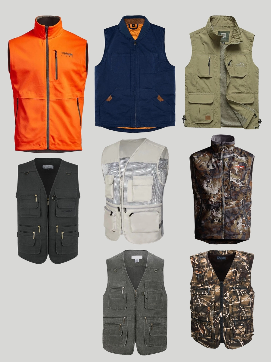 Best Heated Hunting Vests: Stay Warm and Chic!