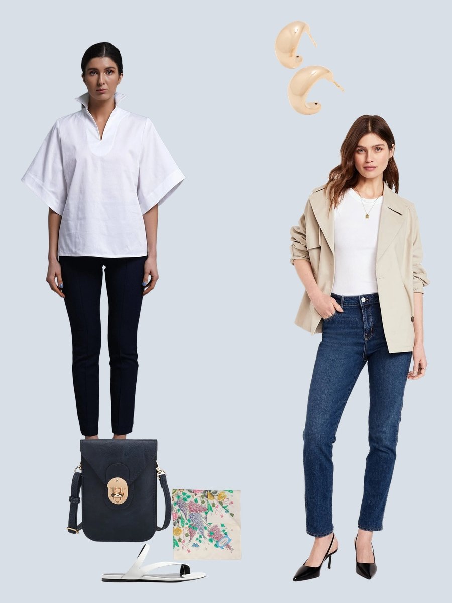 Old Fashions Never Die: Mix Vintage & Chic