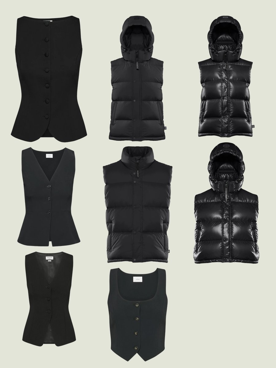 Aritzia Vest Magic: Crafting Unique Styles Effortlessly