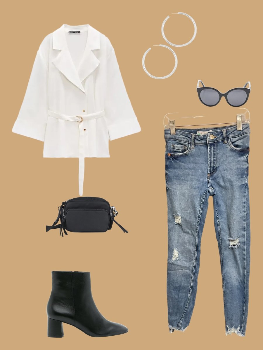 Zara Fashion Valley: Chic Styles to Watch Now!