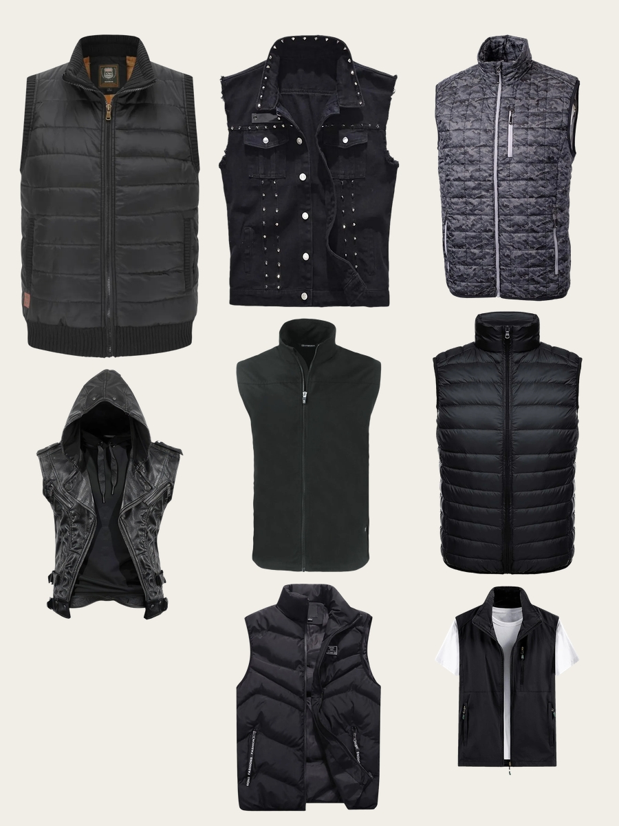Mastering the Art of Armored Vests in Style