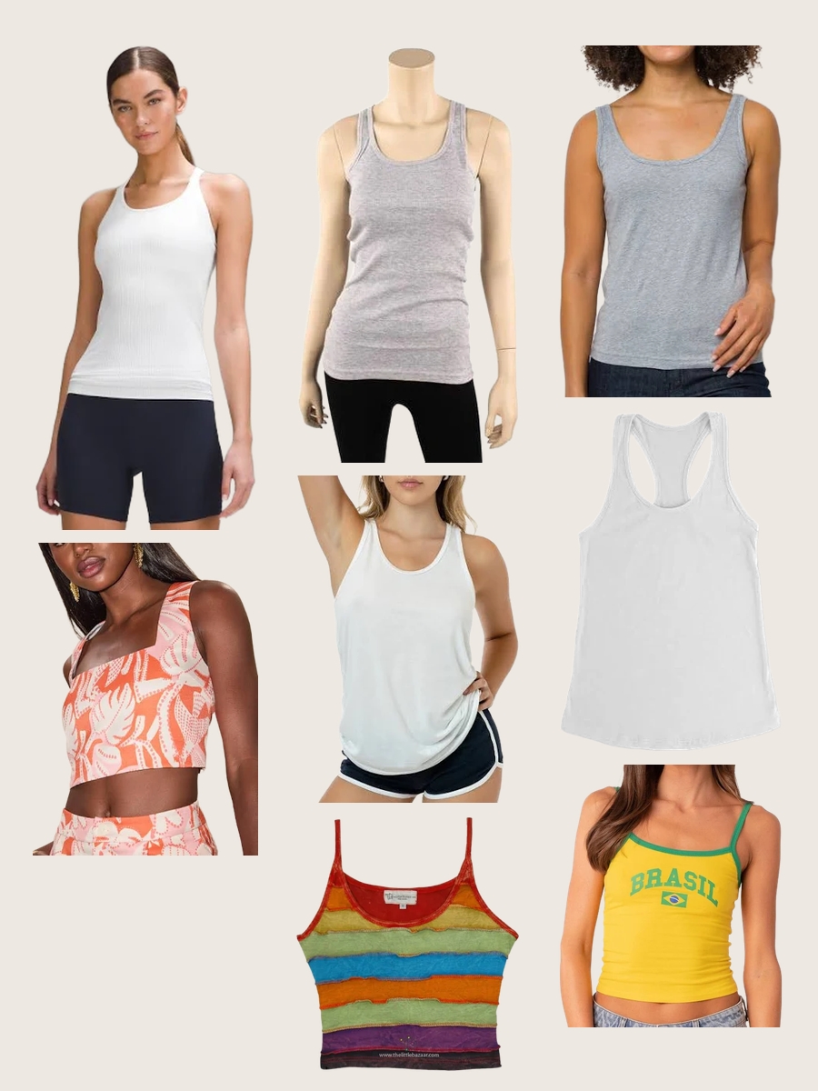 Top Tanks in the World: Style Edition