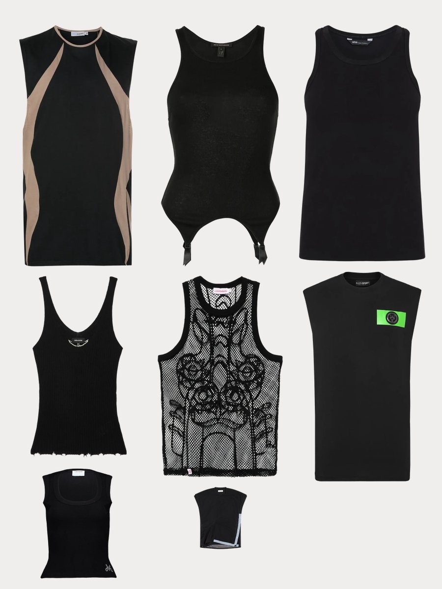 Unleash Chic in a Polar Tank: Your Style Game Changer