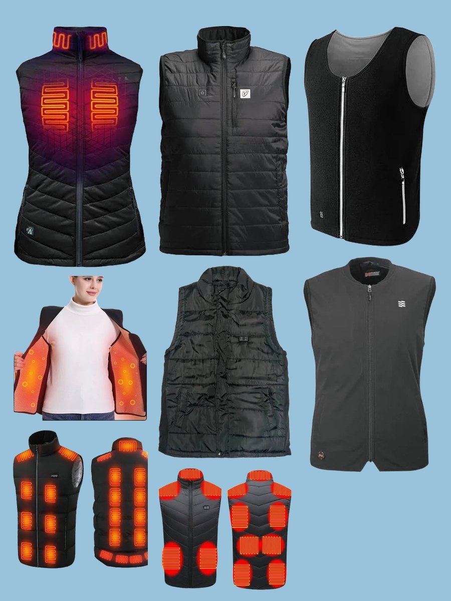 Alpha Heat Vest Reviews: Stay Stylishly Warm!