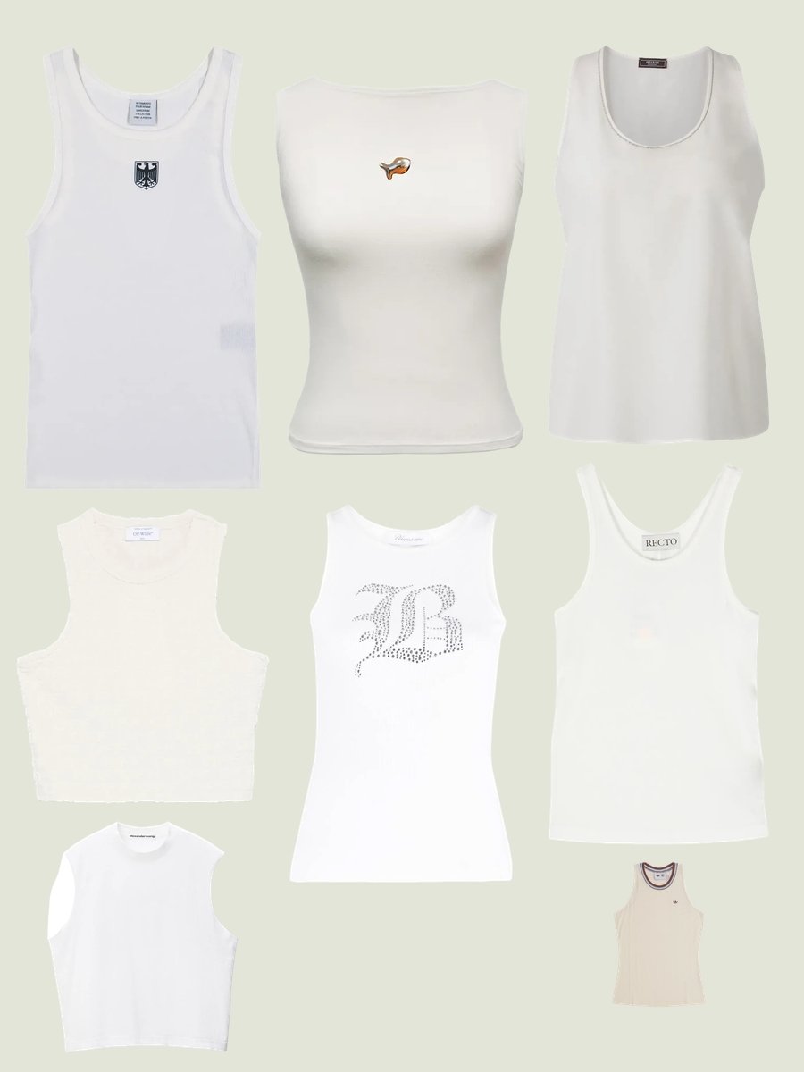 Best Men's Tank Tops: The Stylish Wardrobe Staple