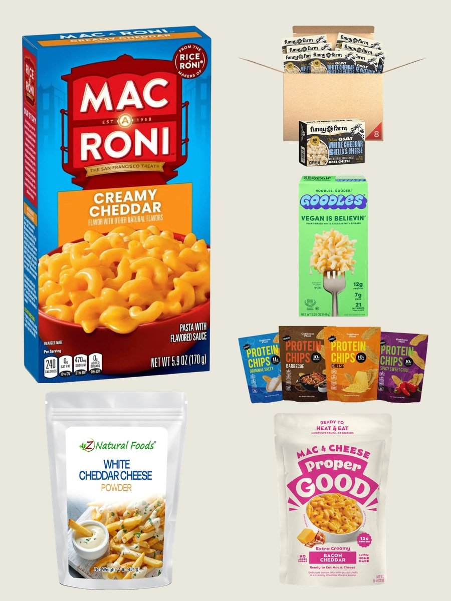 Old Fashioned Mac 'n Cheese: A Fashionable Feast