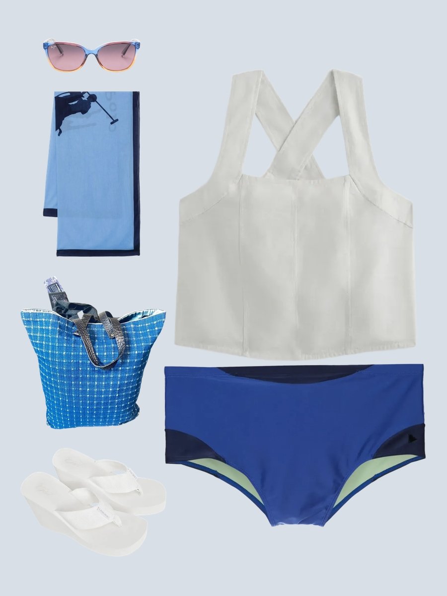 What to Wear to a Water Park: Dive into Style