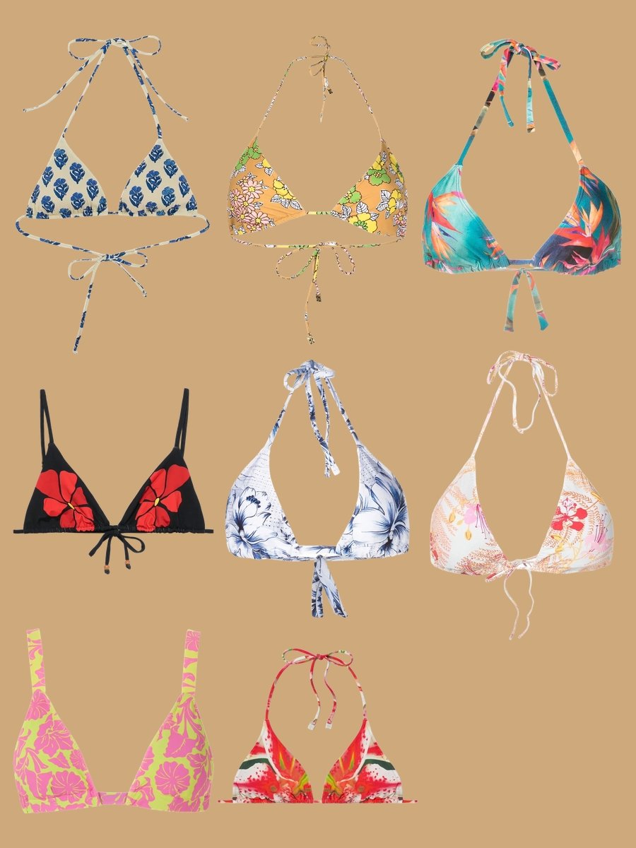 Kendall Jenner Bikini: Floral Dreams Await!