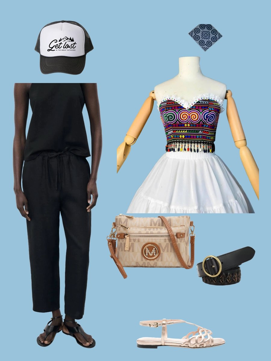 Hmong Outfit: Effortlessly Chic and Timelessly Trendy