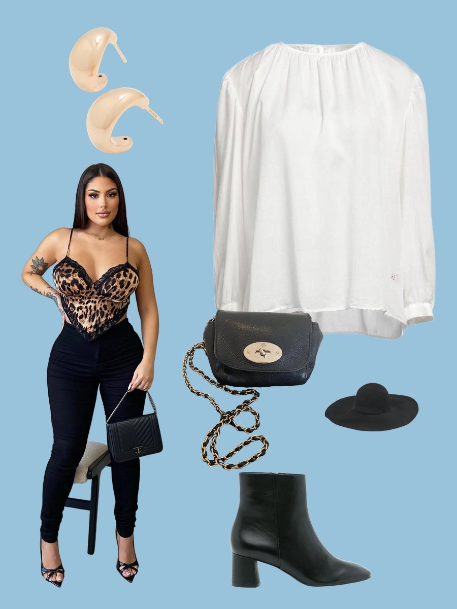 By the Power Vested in Me: Chic Style Awaits