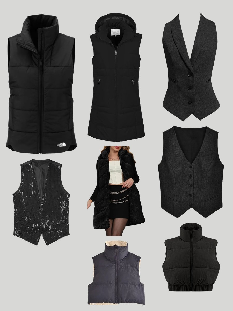Stab Proof Vest: Chic Meets Shield