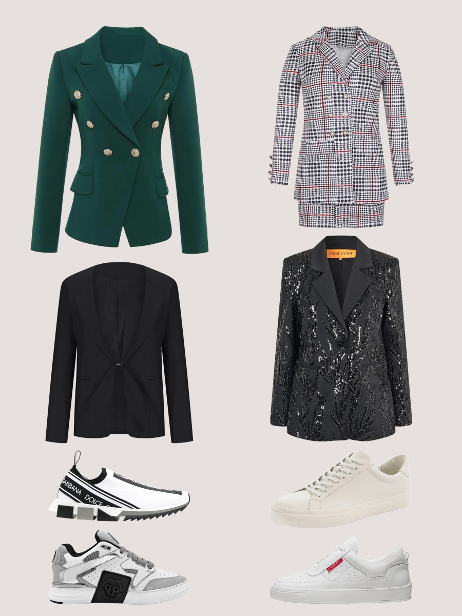 Male Fashionista: Elevate Style with a Chic Blazer