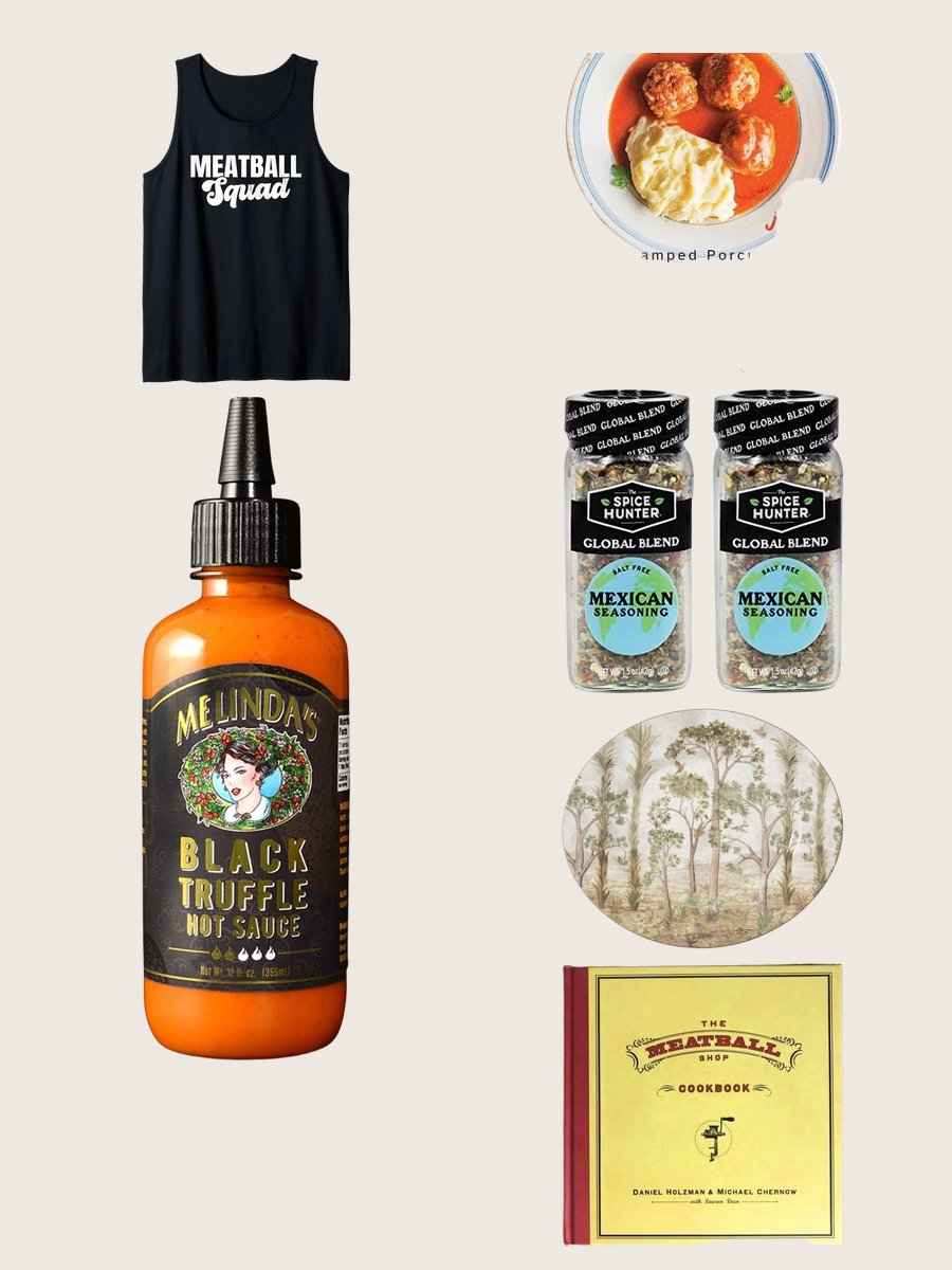 Old Fashioned Porcupine Meatballs: A Fashion Flavor Journey