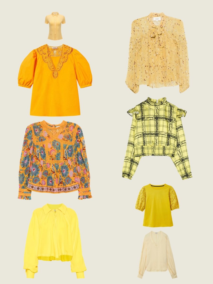 Old Fashioned Yellow Cloth: Timeless Charm Revealed