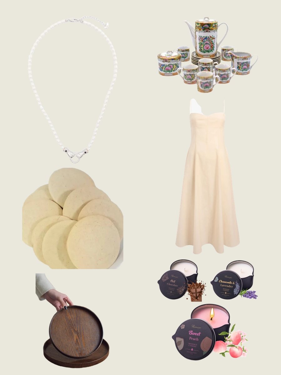 Old Fashioned Tea Cakes: A Chic and Tasty Affair