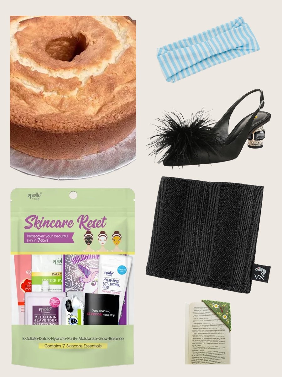 Old Fashioned Sour Cream Pound Cake & Style Fusion