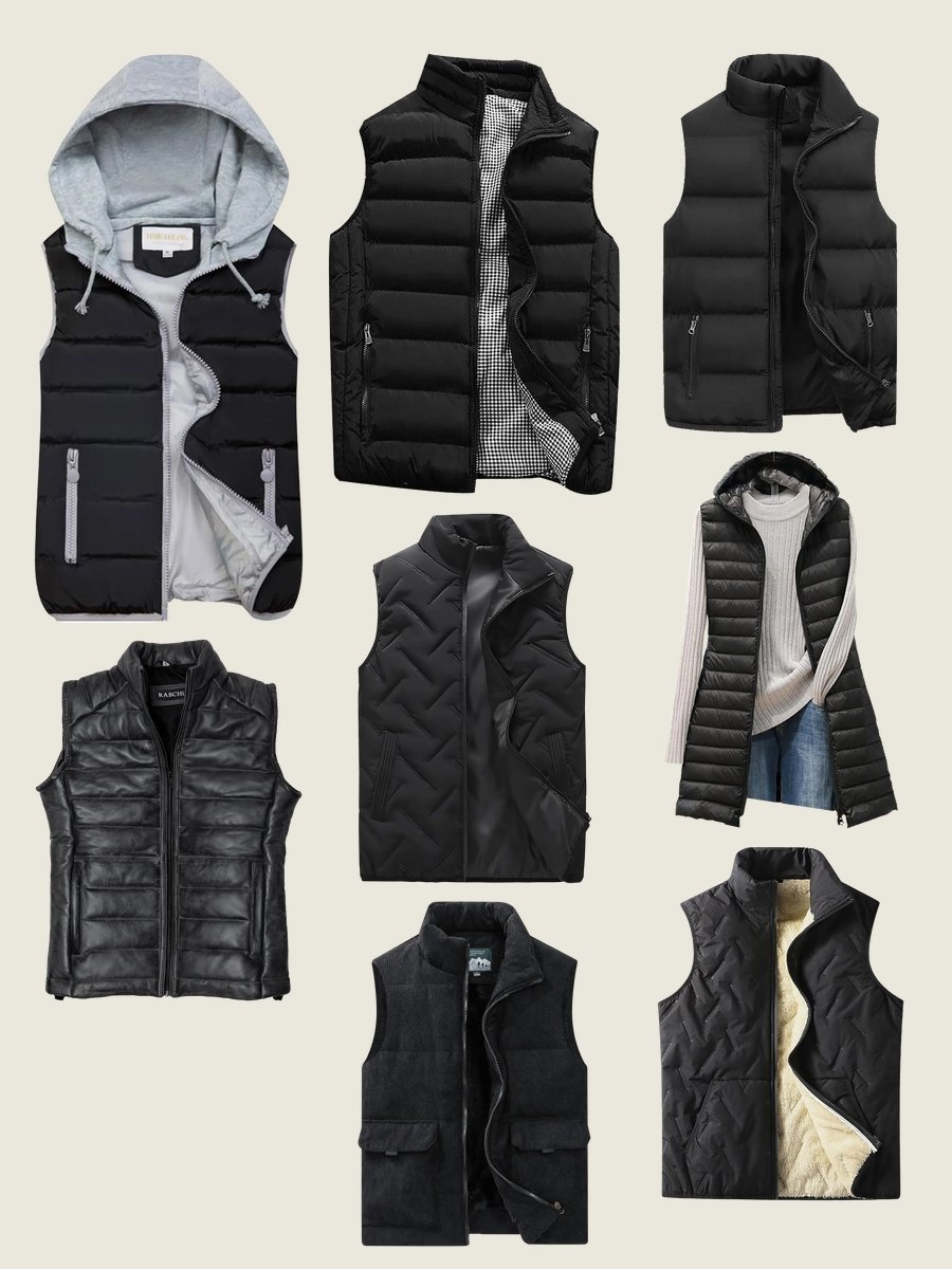 Rock the 50 Cent Vest: A Trendsetter's Guide