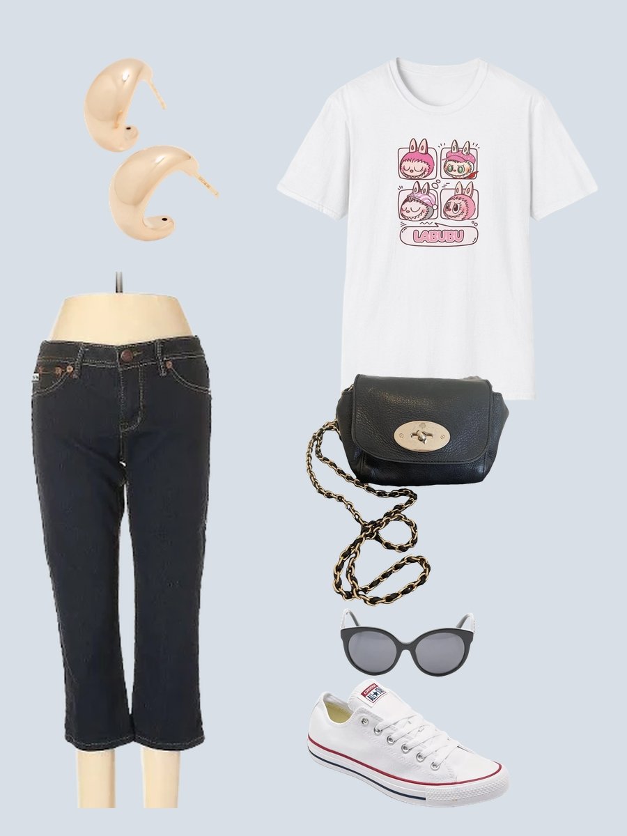 Popmart Labubu Have a Seat: Style with a Twist