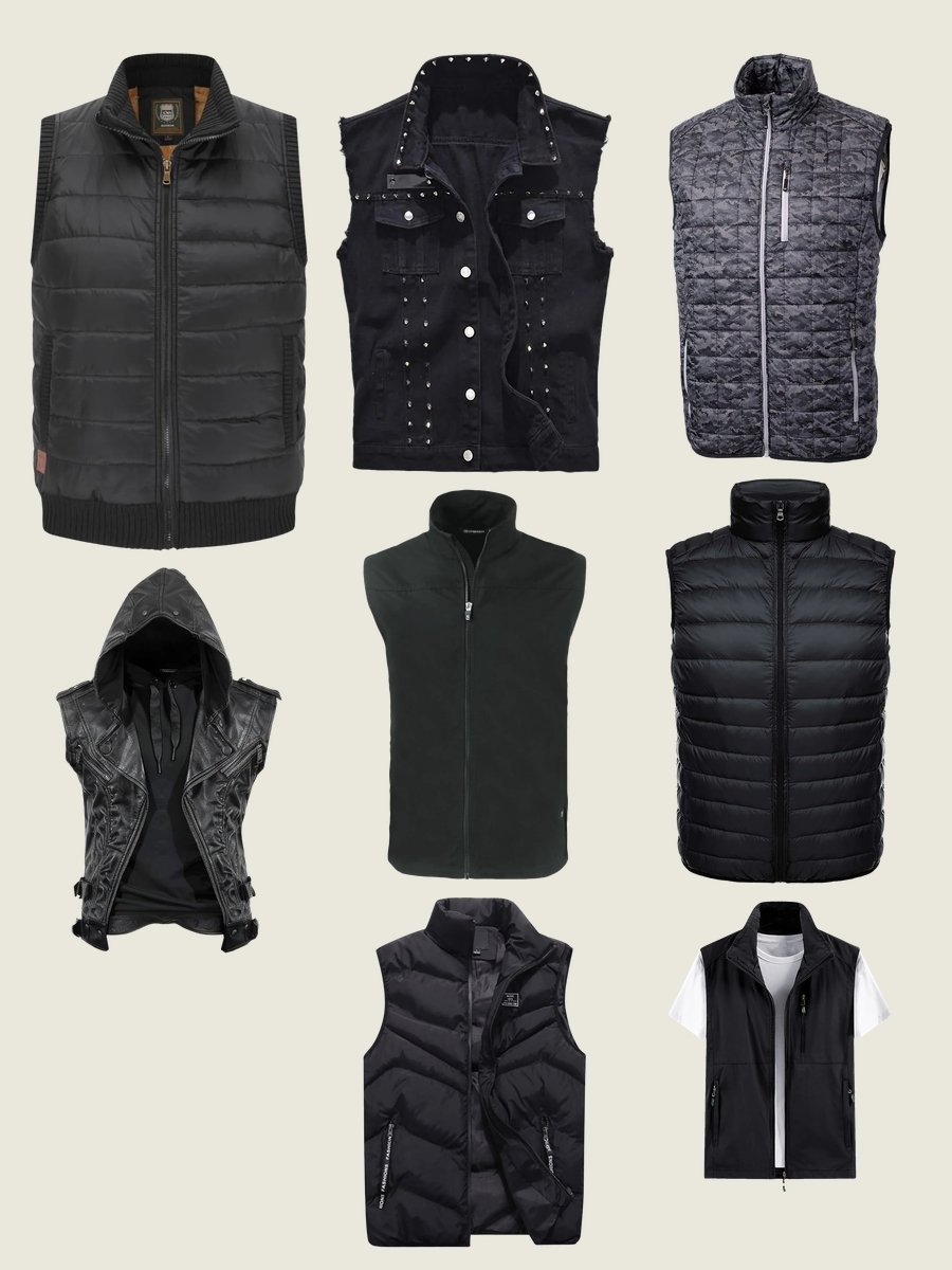 Assault Vest: The Edgy Wardrobe Revolution