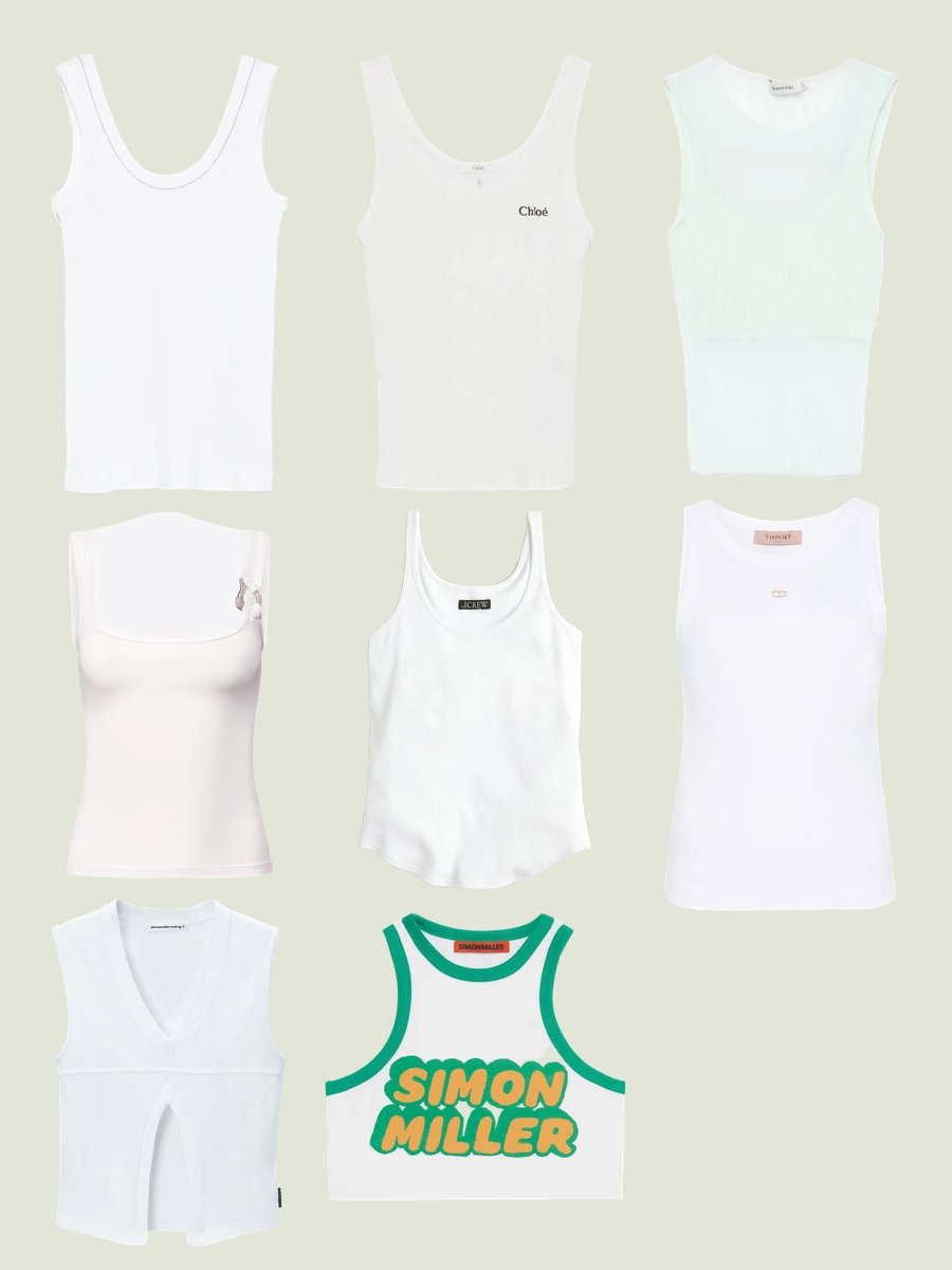 Effortless Chic: The Women Crop Tank Top