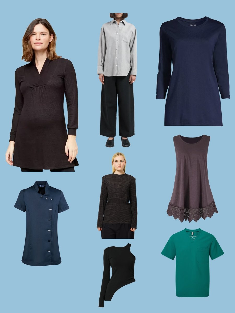 Tunic Clothing: Your Chic Style Guide Awaits!