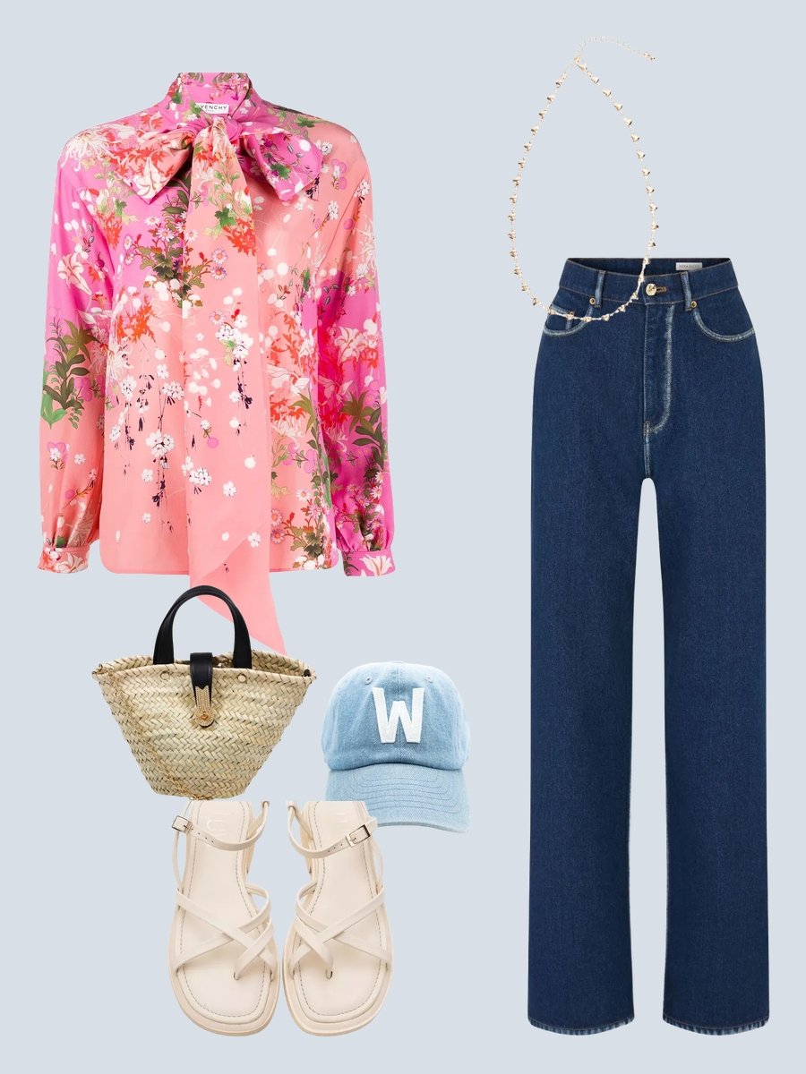 Whimsical Fashion: Turn Heads with Chic Ease!