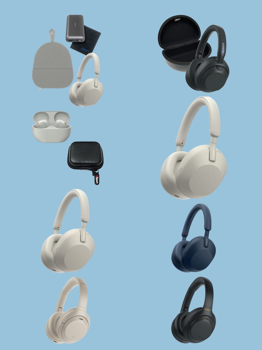 Get Stylish with Sony Ult Wear Headphones!