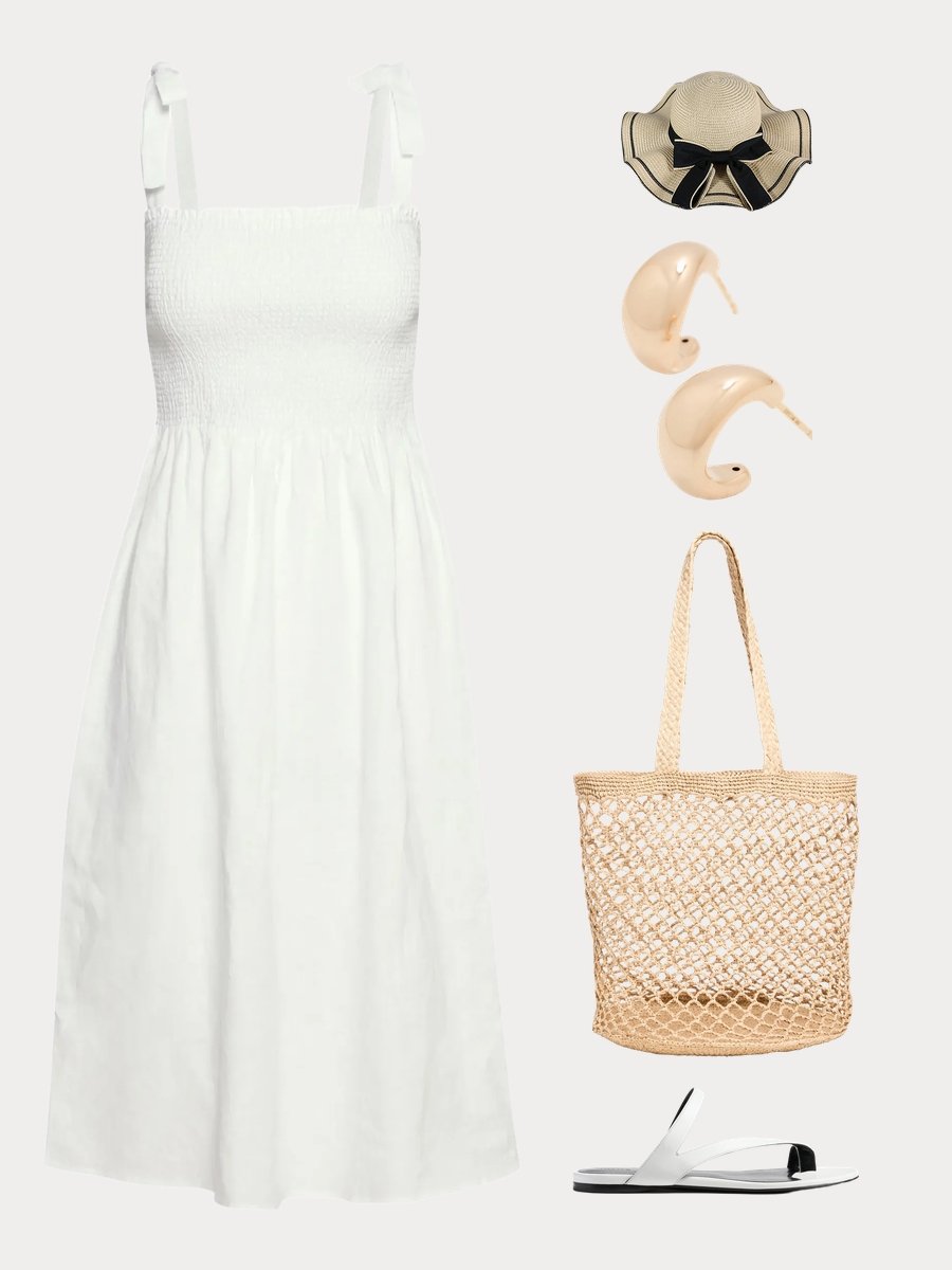 What to Wear for Beach Family Photos: Iconic & Breezy!