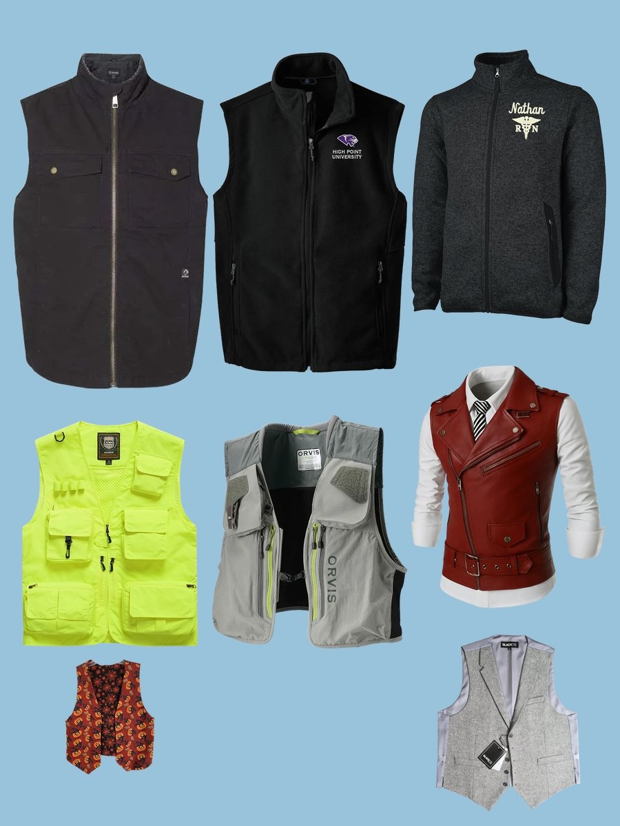 Unlock Your Inner Cowboy with a Sheriff Vest