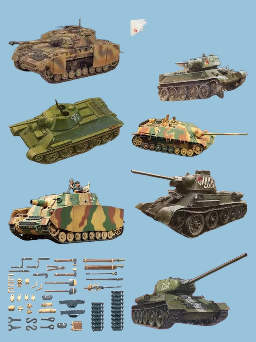 Top WW2 Tanks: A Fashion Blitz!