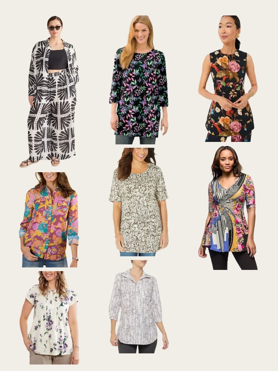 Pride of the Pond Tunica: Style Perfected