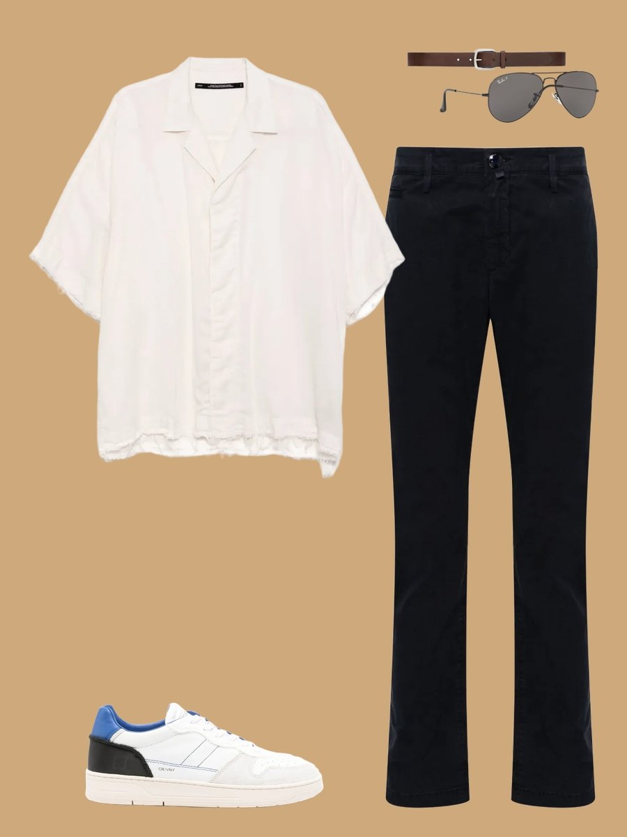 Men's Fashion Trends 2024: Your Style Revolution Starts Here