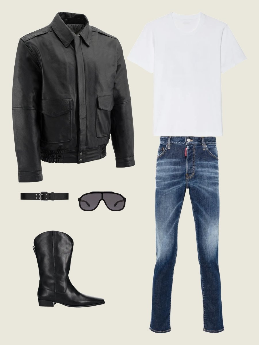 Master Men's Jackets & Vests: The Ultimate Style Guide