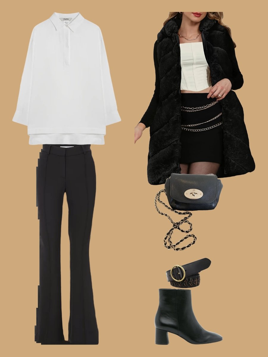 Dress Pants and Vest: Elevate Your Wardrobe Game