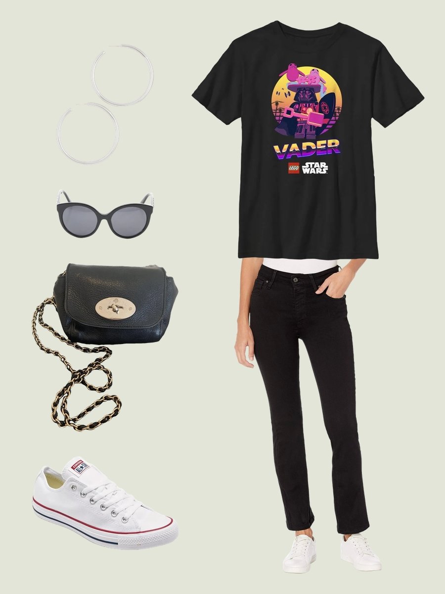 The Lego Store Fashion Show: Build Bold Looks