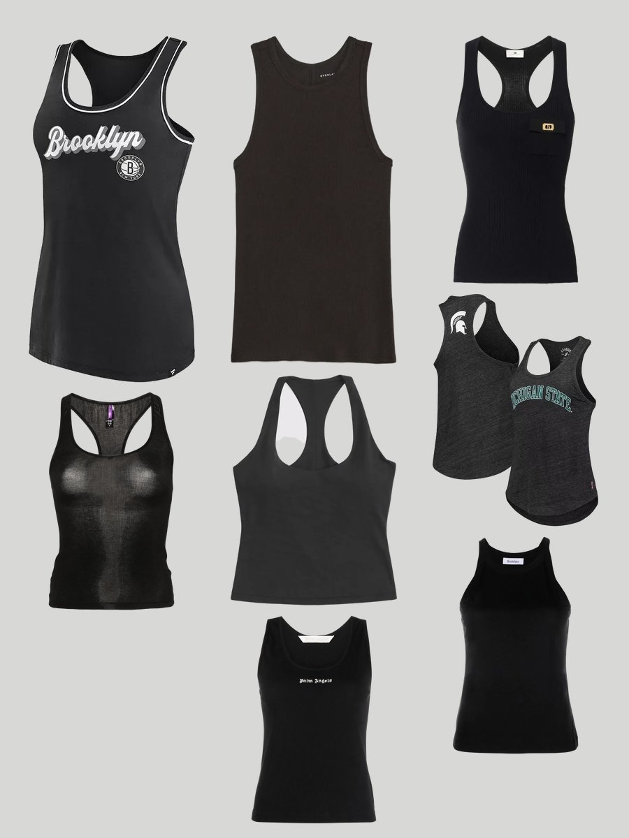 Mens Racerback Tank: Your Ultimate Style Companion!