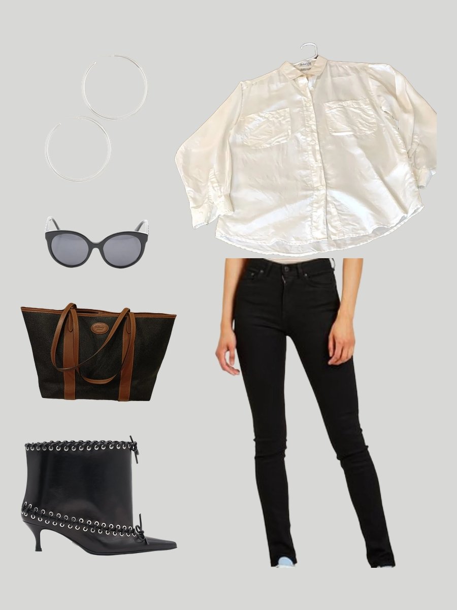 Naked in Fashion Show: Style Paradigms Unveiled!