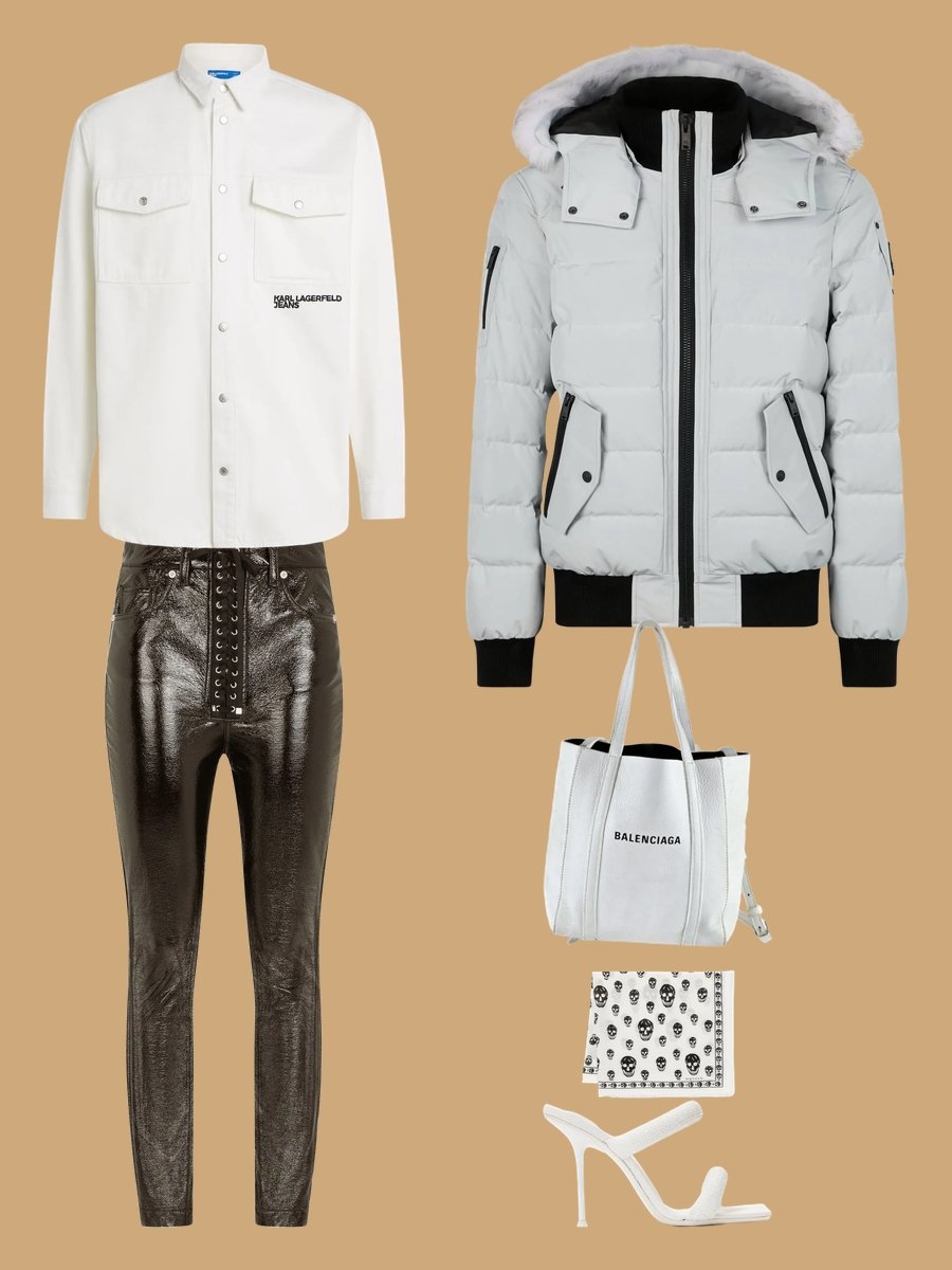 Rock Your Look: Vest with Jeans Magic