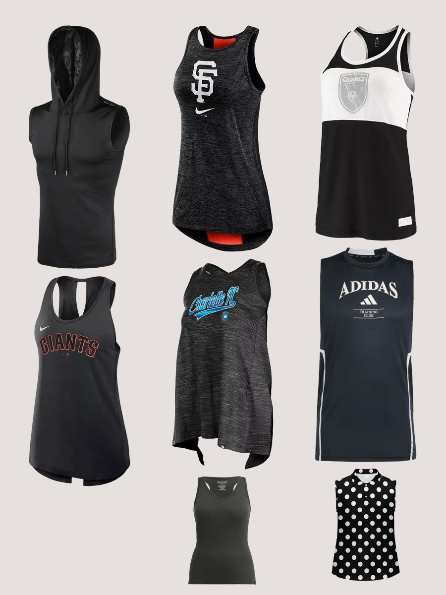 Tank Top Workout: Women’s Guide to Chic Fitness