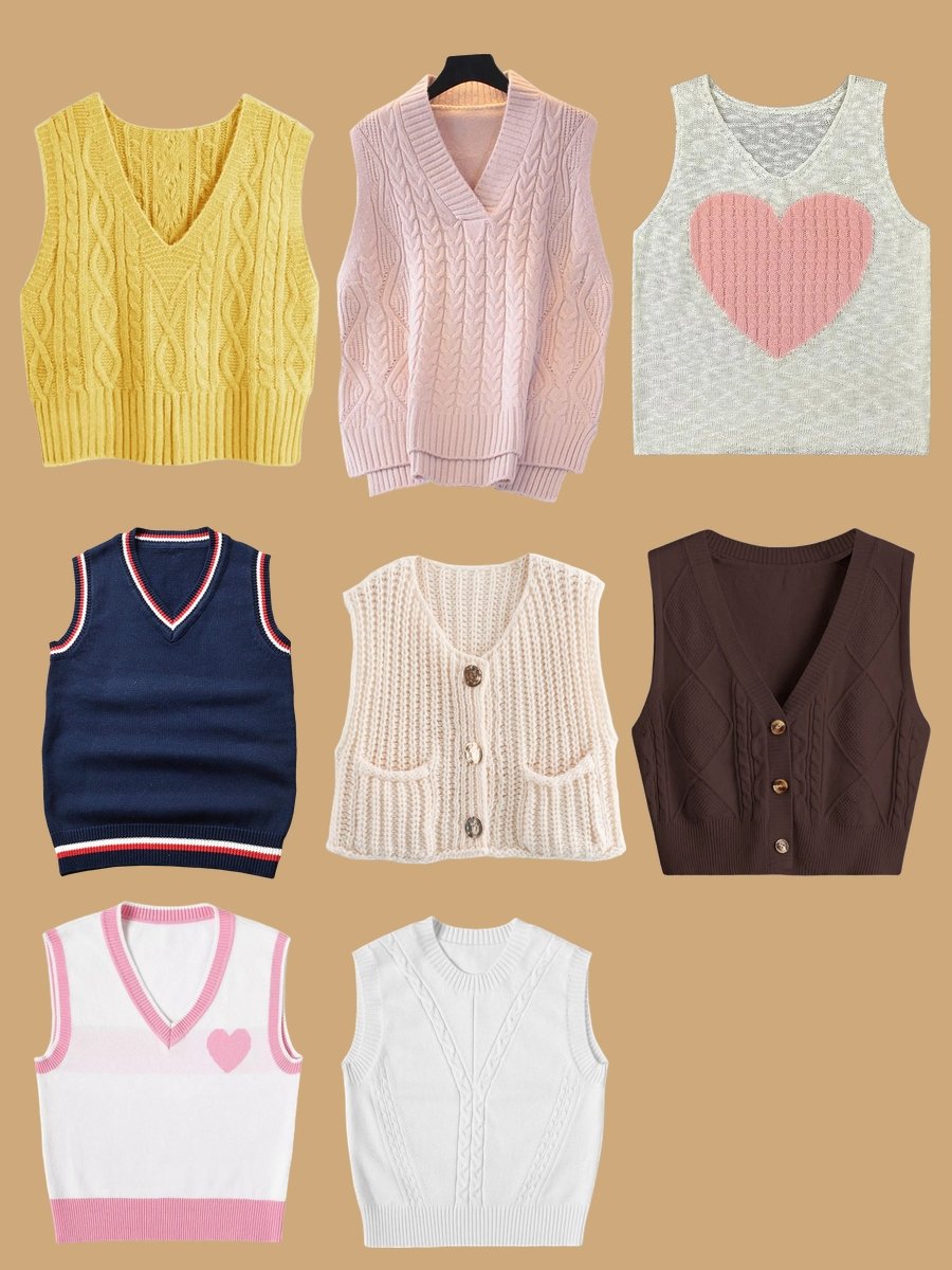 Button Down Sweater Vest: Your Ultimate Style Hack