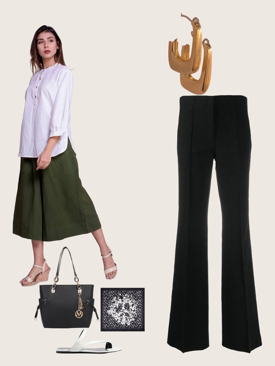 Vested in Interest: Chic Outfits Decoded