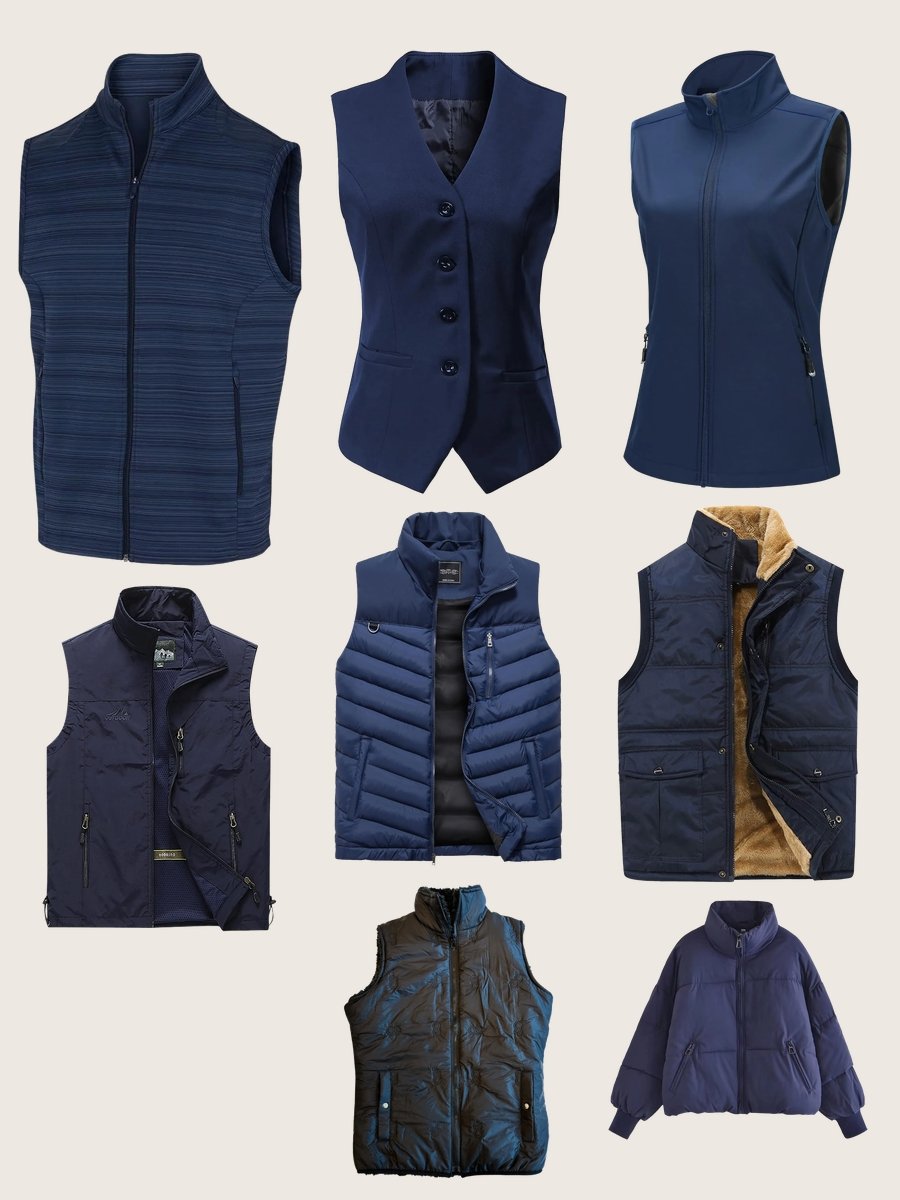 Skeet Shooting Vest: Elevate Your Style Game